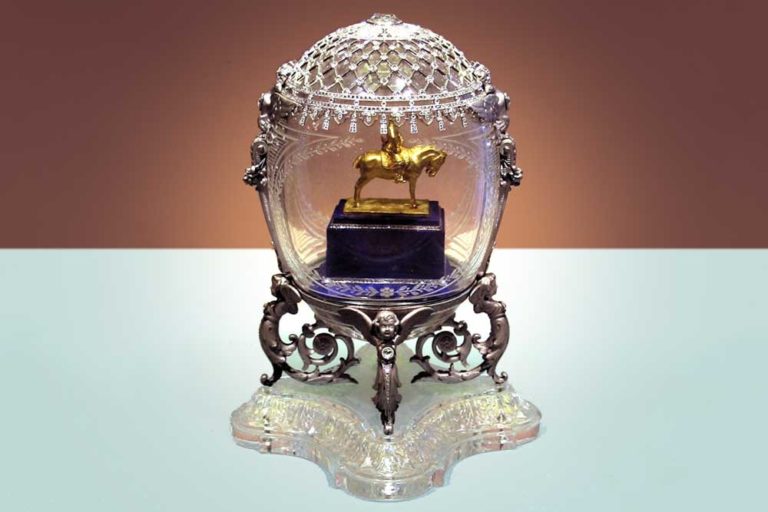 Fabergé-Eier, Meisterwerke des russischen Hofjuweliers - suppes.de