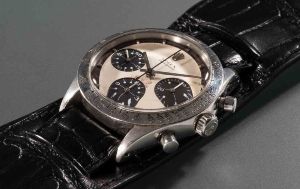 Armbanduhr Daytona von Rolex