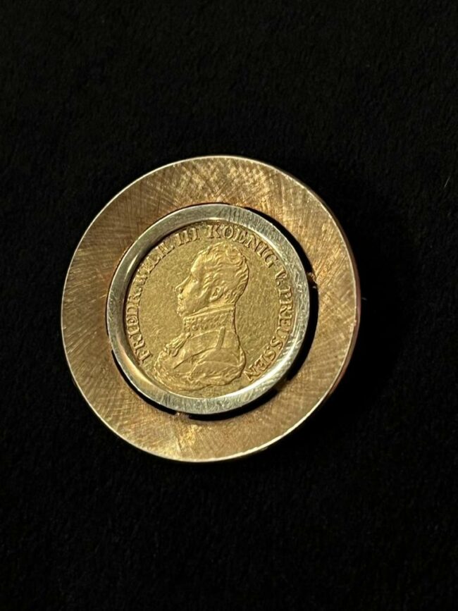 Frontseite der Münze