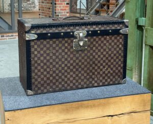 Louis Vuitton VintagekofferArt