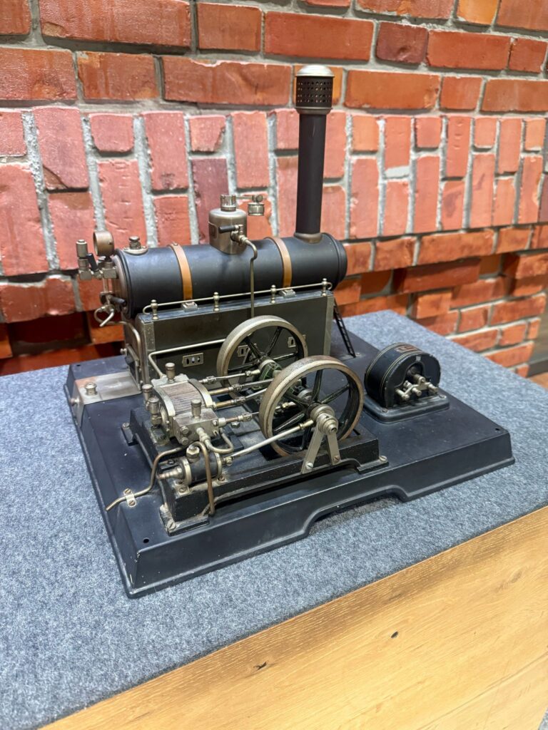 Märklin Dampfmaschine Metall